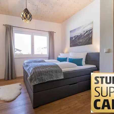 Appartement Medraz *