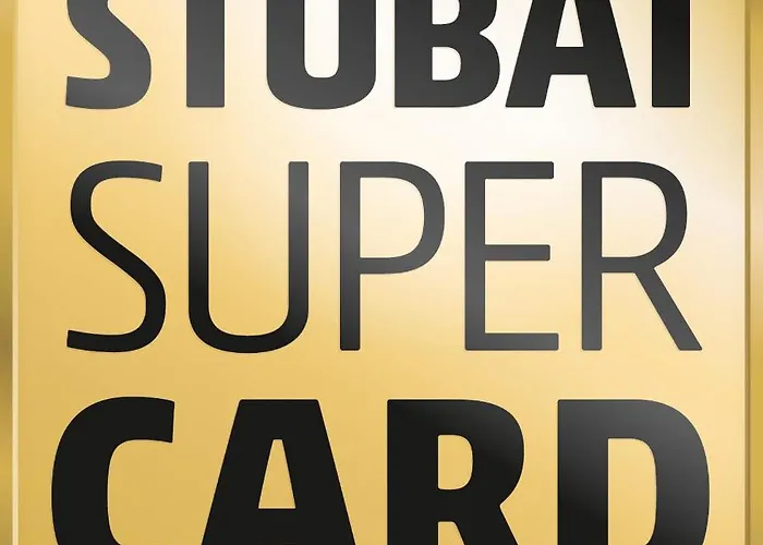 Apartment Medraz Fulpmes